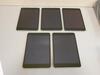 LOT OF 5 iPAD MINI 2 A1489 TABLET 32GB (NO BOX OR CHARGER)