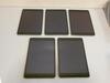 LOT OF 5 iPAD MINI 2 A1489 TABLET 32GB (NO BOX OR CHARGER)