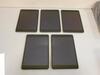 LOT OF 5 iPAD MINI 2 A1489 TABLET 32GB (NO BOX OR CHARGER)