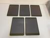 LOT OF 5 iPAD MINI 2 A1489 TABLET 32GB (NO BOX OR CHARGER)