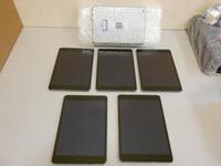 LOT OF 10 iPAD MINI 2 A1489 TABLET 32GB (NO BOX OR CHARGER)