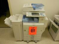 RICOH AFICIO MP 4001 COPIER