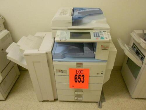 RICOH AFICIO MP 3351 COPIER