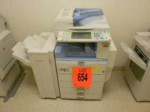 RICOH AFICIO MP 3351 COPIER