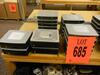 LOT OF 19 ASST'D HP THIN CLIENTS ( NO AC ADAPTER)