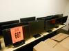 LOT OF 15 ASST'D HP 22'' MONITOR