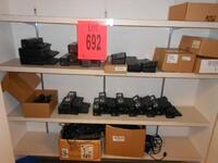 LOT OF 29 HP DOCKING STATIONS