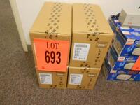 LOT OF 4 HP T1500 G3 UPS (NEW)