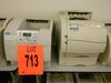 LOT OF 4 ASST'D LEXMARK LASER PRINTERS - 2