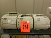 LOT OF 3 ASST'S LEXMARK LASER PRINTERS