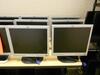 LOT OF 28 ASST'D MONITORS - 2