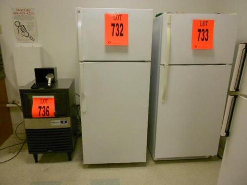 GE REFRIGERATOR