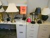 LOT OF 19 ASST'D DESK LAMPS - 3