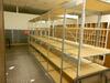 10 ROWS OF STORAGE SHELVING - 3