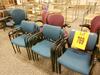 LOT OF 20 ASST'D CHAIRS