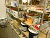 ASST'D ELECTRICAL,HARDWARE,LAMPS,LIGHT BULBS WITH 10 ROWS OF SHELVING - 3