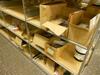 ASST'D ELECTRICAL,HARDWARE,LAMPS,LIGHT BULBS WITH 10 ROWS OF SHELVING - 5