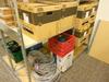 ASST'D ELECTRICAL,HARDWARE,LAMPS,LIGHT BULBS WITH 10 ROWS OF SHELVING - 6