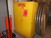 FLAMMABLE STORAGE CABINET 60GAL