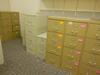 LOT OF 26 ASST'D 2,4 DRW FILE CABINETS - 2