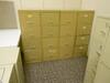 LOT OF 26 ASST'D 2,4 DRW FILE CABINETS - 3