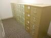 LOT OF 4 4DRW LATERAL AND 7 4DRW FILE CABINETS - 2