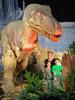 Tyrannosaurus Rex, Scles 3/4, Replacement Value $104,000, Located in Piedmont AL, Also comes with Information Pedestal - 2