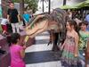 Dinosaur costume, Located in Piedmont AL , Replacement Value $5,000