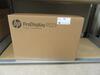 HP 21.5" PRO DISPLAY P223 MONITOR (NEW)