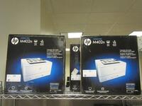 HP LASERJET PRO M402N PRINTER (NEW)