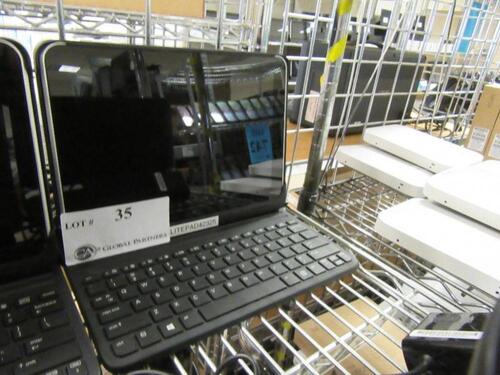 HP ELITEPAD 1000 G2 INTEL ATOM Z3795 1.6GHZ, 4 GB MEMORY (NO OPERATING SYSTEM INSTALLED)