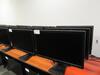 (4) HP ELITE DISPLAY E271I 27" LED MONITORS - 4