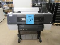 EPSON STYLUS PRO 7900 WITH 24" SPECTRO PROOFER