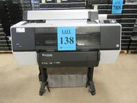 EPSON STYLUS PRO 7900 WITH 24" SPECTRO PROOFER