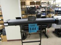 CONTEX SD ONE MF 44" WIDE FORMAT SCANNER MODEL TE53D