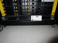 HP PROLIANT DL320E GEN 8 1U SERVER (ROW 8 - RACK 4) (DELAYED PICKUP 8-28-18 THRU 8-30-18)