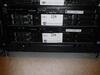 DELL POWEREDGE R520 2 X INTEL XEON 2.5GHZ E5-2450 V2, 2 X 146GB 15K SAS HARD DRIVES (ROW 9 - RACK 1) (DELAYED PICKUP 8-28-18 THRU 8-30-18)