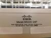 CISCO MERAKI MS220-24P-HW GIGABIT ETHERNET SWITCH - 2