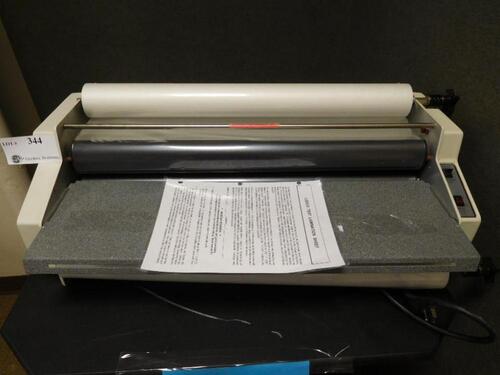 LEDCO EDUCUCATOR THERMALL ROLL LAMINATOR