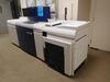 XEROX NUVERA 100 MX PRODUCTION SYSTEM, (MISSING PLASTIC COVER ON PRODUCTION STACKER) - 2