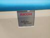 RICOH AFICIO MP 8001 BLACK AND WHITE COPIER - 4