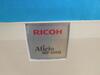 RICOH AFICIO MP 6001 BLACK AND WHITE COPIER - 4