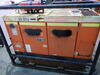 Kubota SQ3200-AUS 20 Kva,Fork Attachable skid mounted, Kobuta Engined Generator, s/n SQ-3200,3 phase,415 & 240 volt outlets,current 27.8 amps,TAIYO electric Generator, s/n G08032. dimension 1675mm x 780mm x 970mm. Year: 2006, S/N: G08032, Hours: 9000 - 6
