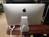 APPLE THUNDERBOLT A1407 27" WIDESCREEN LCD MONITOR, (SMALL GLASS CRACK ON TOP RIGHT) - 2