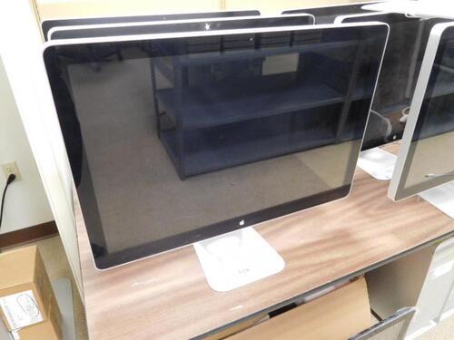 APPLE CINEMA A1267 24" LED MONITOR