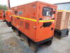 FG Wilson XD 100 P1 100KVa Fork Attachable Skid-Mounted Diesel Engined Generator, skid mounted fuel tank, Perkins U849099M Engine, Engine S/N YB51044, FG Wilson PEP 04 Alternator. Dimensions 3324mm x 1230mm x 1957mm. Year: 2005, S/N: FGWPEP04CE0A09902, H - 3