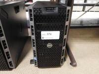 DELL POWEREDGE T320 INTEL XEON E5-1410 SR0RM 2.8 GHZ, 8GB RAM, 2 X 1.2TB HARD DRIVES 10K RPM MODEL HUC101212CSS600 (NO OPERATING SYSTEM INSTALLED)