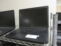 HP ZBOOK 17 INTEL CORE I7 4700MQ 2.40 GHZ, 8GB RAM, 500GB HARD DRIVE (NO OPERATING SYSTEM INSTALLED)