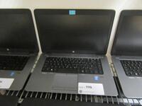 HP ELLITEBOOK 850 G1 INTEL CORE I7 VPRO 4600 2.10 GHZ, 8GB RAM, 500GB HARD DRIVE (NO OPERATING SYSTEM INSTALLED)