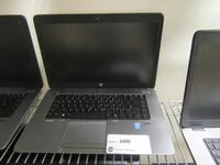 HP ELLITEBOOK 850 G1 INTEL CORE I7 VPRO 4600 2.10 GHZ, 8GB RAM, 500GB HARD DRIVE (NO OPERATING SYSTEM INSTALLED)